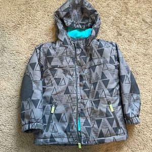Kids 3 in 1 Winter Jacket